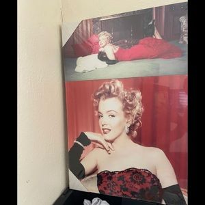 Marilyn monroe Frames
